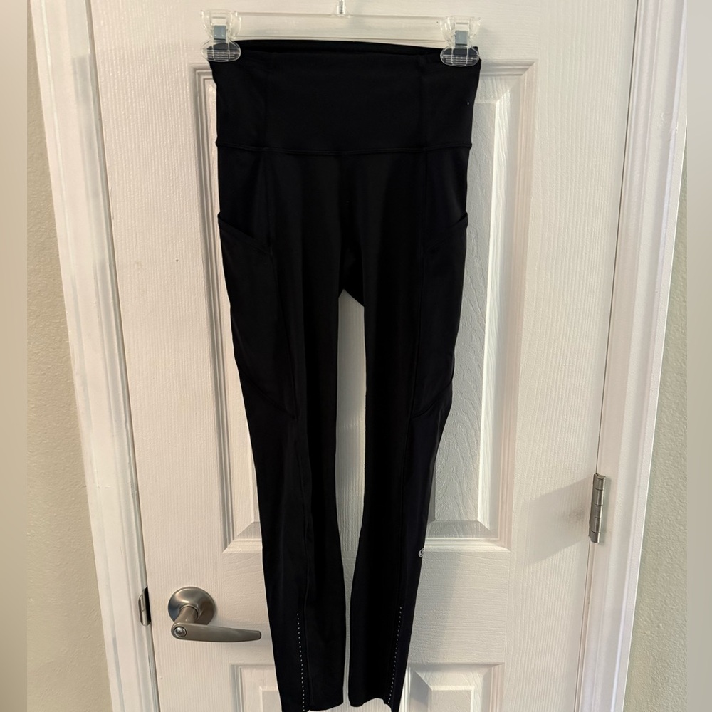 Lululemon Fast and Free High-Rise Leggings 25”